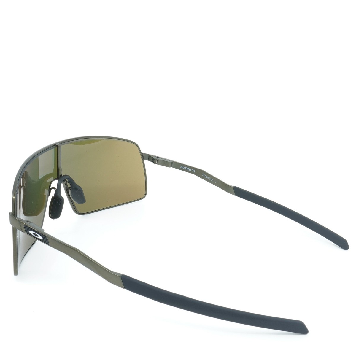 Oakley SUTRO TI OO 6013 Satin Carbon/Prizm Ruby 36/13/141 Oakley SUTRO TI OO 6013 Satin Carbon/Prizm Ruby 36/13/141