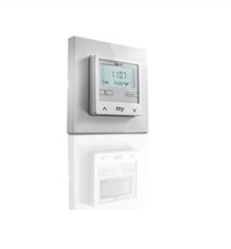 Commande individuelle filaire + minuterie Somfy Chronis Smoove Uno 1805265 au...