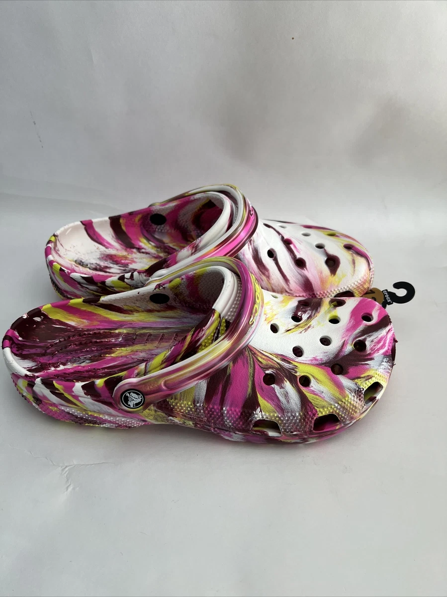 crocs mens to womens sizes