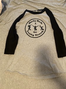 baseball bunch shirt