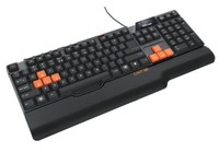 Trust Gxt 18 Gaming Keyboard Cz Keyboard Rf Wireless Qwertz