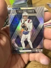 2025 Panini Mosaic - International Games Drake Maye #258 Silver Prizm