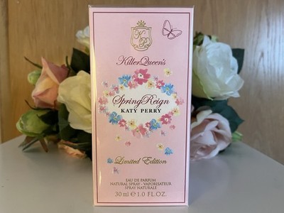 Katy Perry ~ Killer Queens Spring Reign ~ Eau de Parfum ~ 30ml ~ Limited Edition