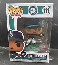 JULIO RODRIGUEZ MLB FUNKO POP #111