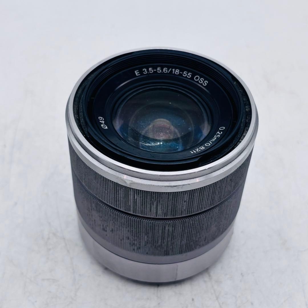 SONY Optical SteadyShot 3.5-5.6/18-55 | eBay