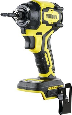 YOIbuy Cordless Impact Driver 1/4 Brushless 2035 in lbs