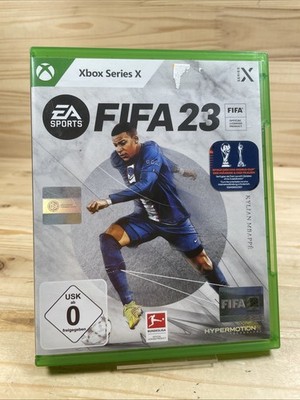 Xbox Series X Spiel   FIFA 23 #B28