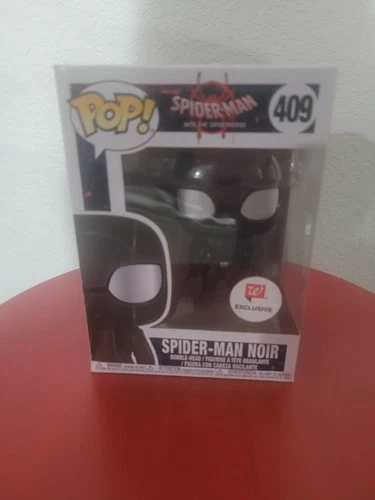 Funko Pop! Vinyl: Marvel - Spider-Man Noir - Walgreens (Exclusive) #409