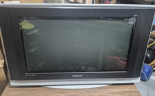 Widescreen 30 video gaming CRT Samsung TX-S30...