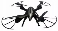 Dron Zdalnie Sterowany Z KamerĄ HD Wifi ŻYroskop PowrÓT DO Pilota 360 DuŻY Lean
