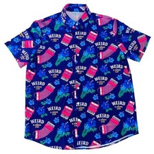 Hot Weird Al Yankovic On Tour For Fans S to 5XL Hawaiian Shirt CK669