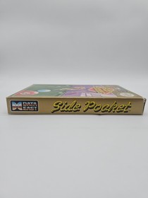 Side Pocket NES CIB!