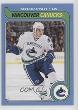 2008-09 O-Pee-Chee Retro Taylor Pyatt #356 1m4