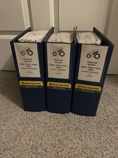 New Holland T6030 T6050 T6070 T6080 Power Command Tractors Service Repair Manual