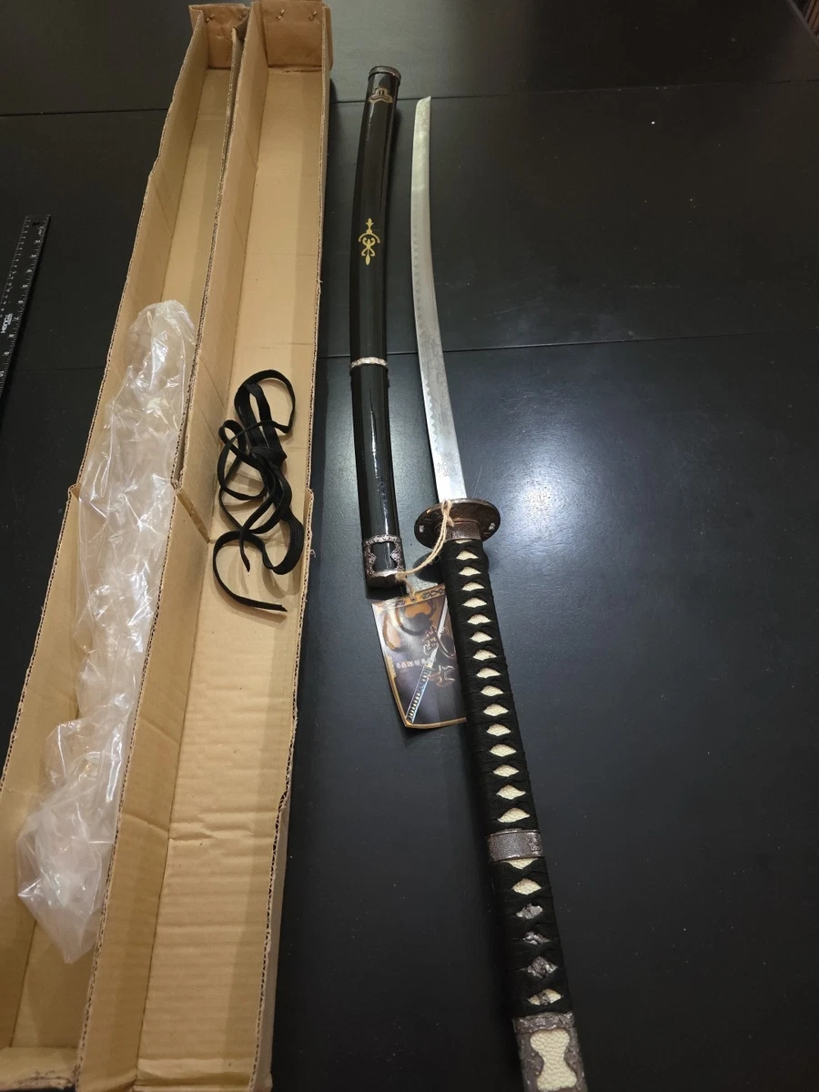 象牙收藏品刀剑、军刀| eBay