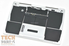 12  Apple MacBook Retina A1534 Silver Bottom Case Battery 2016 2017 Grade B