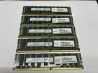 LOT of 5 RAM Samsung 64GB DDR4 2666MHz RDIMM PC4-2666V - M386A8K40BM2 (Server)