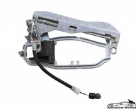 TüRgriffrahmen FüR BMW X5 E53 00-06