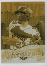 2020 Topps Fire Power and Pride Gold Minted Jose Altuve #PP-13 1rb3