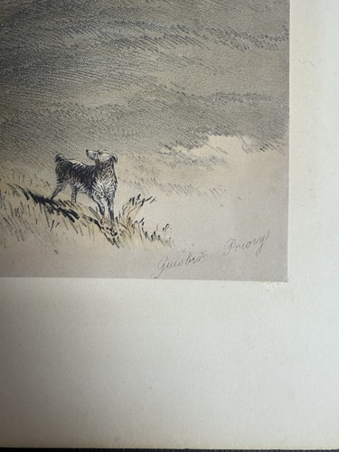 William Richardson (CA 1840) -1840 Print Lot (2), GUISBOROUGH PRIORY, RUINS YORK - Picture 7 of 11