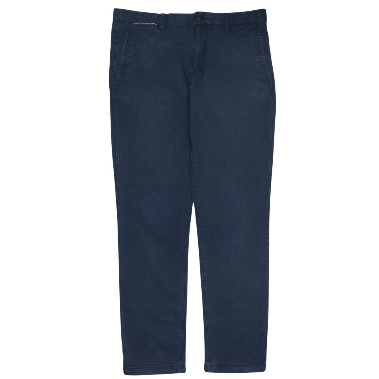Tommy Hilfiger Blue Trousers Mens image 2