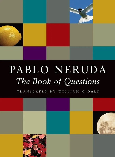 The Book Of Questions | Pablo Neruda | Englisch | Taschenbuch | 2001-image