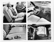 1969 Cadillac Features Press Photo And Release 0052