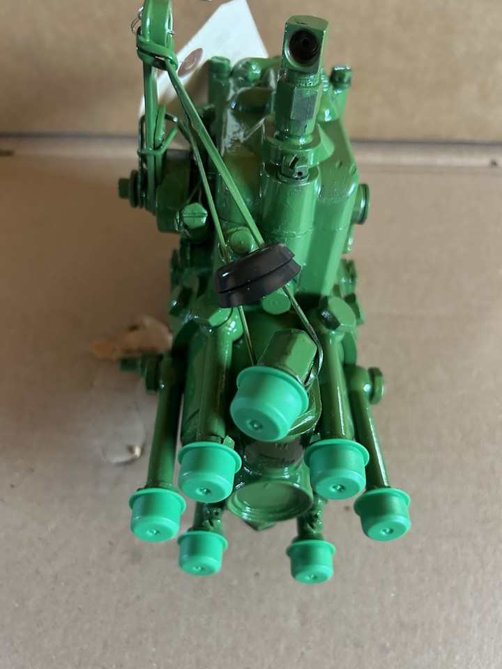 Oliver Tractor 1800 Injection Pump REBUILD!! | eBay