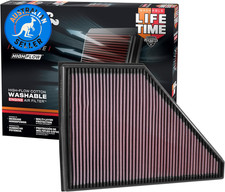 33-5056 Panel Air Filter for 2023 Buick Enclave 3.6L V6 Gas