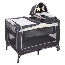 Corral Para Bebe Cunita Corralito Baby Playpen Nursery Center with Bassinet