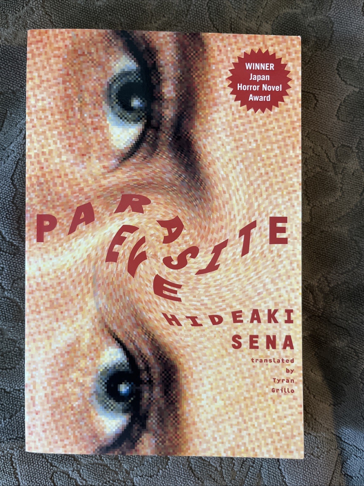 Parasite Eve by Hideaki Sena (2008, Trade Paperback) MINT CONDITION, 1st Edition