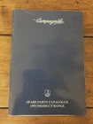 Campagnolo 1993 Spare Parts Catalogue, A4