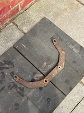 Nissan 350Z Exhaust Catalytic Converter Bracket
