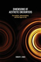 Dimensions Of Aesthetic Encounters Robert E. Innis Taschenbuch Englisch 2022