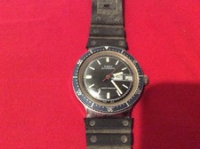 Timex Automatic Mens Watch Water Resistant