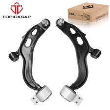 2x Front Lower Control Arms Ball Joints For 2010 - 19 Taurus Flex Lincoln Mkt 2x Front Lower Control Arms Ball Joints For 2010 - 19 Taurus Flex Lincoln Mkt