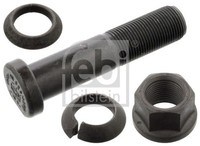 Febi Bilstein Radbolzen 06280 FüR LK LN2 Atego Mercedes Stahl