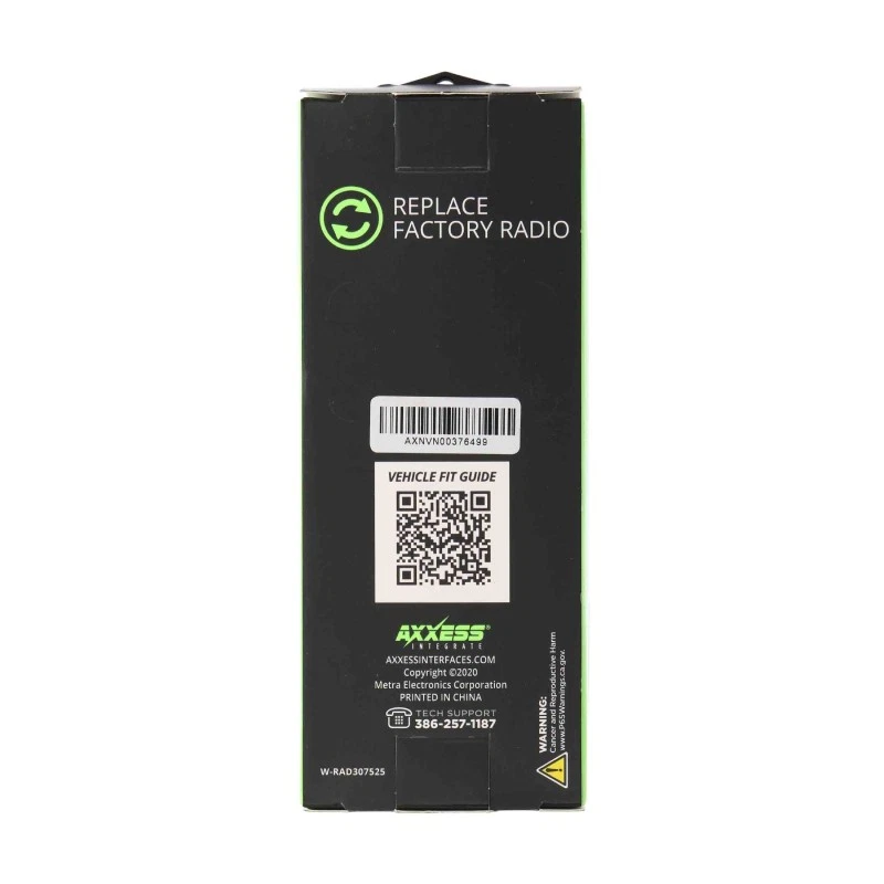 AXXESS AXTC-LN29 CAR DATA INTERFACE w/ SWC for SELECT 06+ GENERAL MOTOR VEHICLES - Image 3 of 3