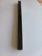 Gabon/Gaboon Ebony 1.5x1.5x24 Pool Cues Wands Pre-Cites Turning Square