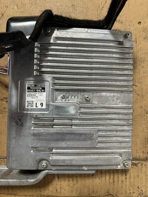 2021-2022 Toyota Tacoma ECM ECU Engine Computer Module 89661-04L91 OEM