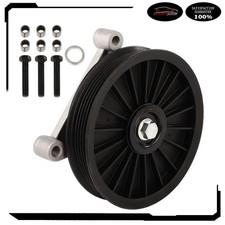 A/C AC Compressor By-Pass Pulley New for Chevy Olds Le Sabre Somerset 34202