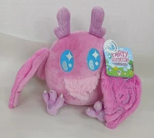 Squishable Party Snacker Pink Baby Mothman Plush Magnetic NEW