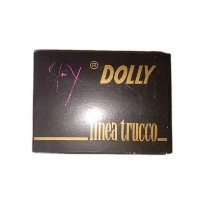Linea Trucco Dolly Palette Cofanetto Trucco Vintage Made In Italy