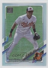 2021 Topps Update Rainbow Foil Pat Valaika #US199 0r97