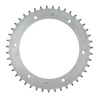 Afam Kettenrad Stahl #530 43 (FüR: Triumph Speed Triple RS ABS 1050 NN02 18-21 )