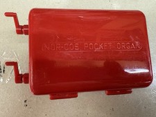 Nor-Cos pocket organ. works