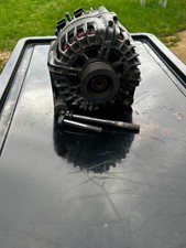 GENUINE BMW 1 Series  2.0D N47 ENGINE ALTERNATOR 180amp 