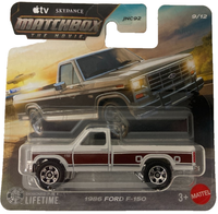 Matchbox 2026 - 1986 Ford F-150 - Movie - Neu Ovp GGF12