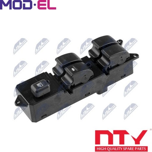 SWITCH WINDOW REGULATOR EWS-MS-001 FOR MITSUBISHI L200/TRITON PAJERO/III 2.5L