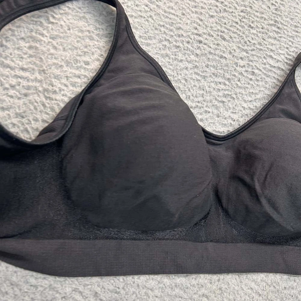 Sujetador Bali XL Cobertura Completa 3488 Cobertura Completa Negro Foto 4 de 4